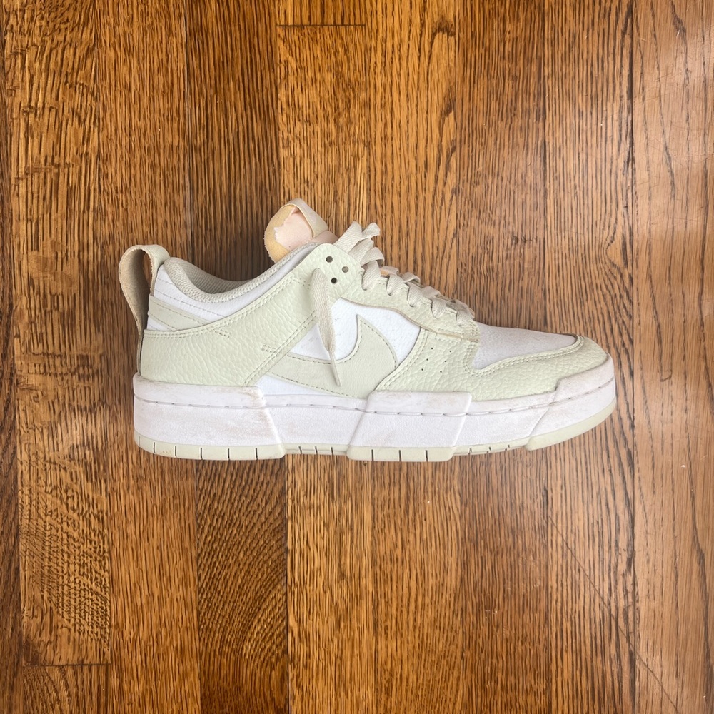 2021 Womens Dunk Low Disrupt ‘Sea Glass’